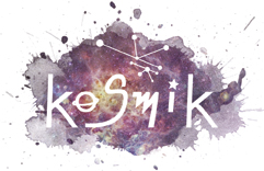 KOSMIK logo-mail